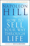 Napoleon Hill's How to Sell Your Way Through Life &ndash; cover