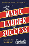 Napoleon Hill's The Magic Ladder to Success &ndash; cover