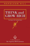 Napoleon Hill's Think and Grow Rich &ndash; personal copy's reproduction &ndash; cover