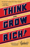 Napoleon Hill's Think and Grow Rich &ndash; cover